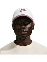 Baseballová čepice Nike Club bílo-fialová FB5368 104