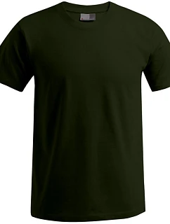 Promodoro 3099 (XS-6XL) Pánské tričko "Premium" 40.3099 khaki