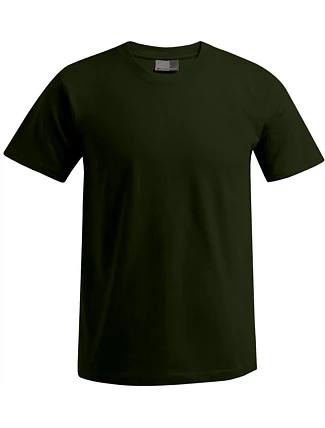 Promodoro 3099 (XS-6XL) Pánské tričko "Premium" 40.3099 khaki Promodoro 3099 (XS-6XL) Pánské tričko "Premium" 40.3099 khaki