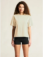 Craft Corporate Frequent Heavy Tee W Dámské tričko z těžké bavlny 81.6959 lava