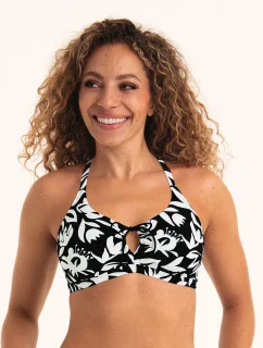 Style Sara Top Bikini - horní díl 8848-1 black - RosaFaia