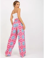 DHJ SP 13587 kalhoty.66P růžová DHJ SP 13587 kalhoty.66P růžová