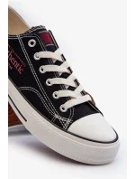 Pánské tenisky Big Star Black