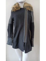 Dámský kabát 91708 - Good looking