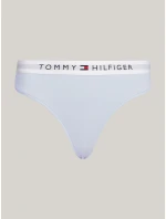Dámské kalhotky UW0UW04146 C10 sv. modré - Tommy Hilfiger