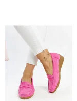 Mokasiny model 207423 Solea