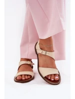 Sandály  model 212583 Step in style