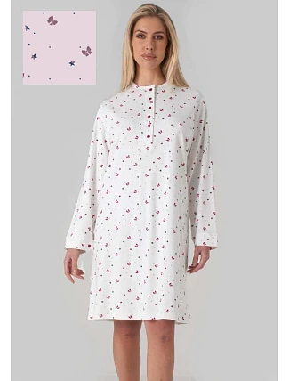 Dámská noční košile Karelpiu KF5036