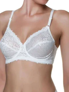 Dámská podprsenka Compliment white - Triumph