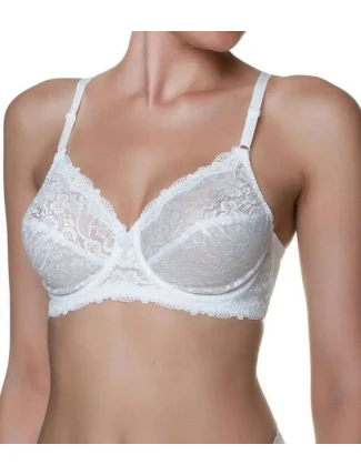 Dámská podprsenka Compliment white - Triumph Dámská podprsenka Compliment white - Triumph