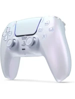 Ovladač Sony PS5 Dualsense v2 Chrome Pearl Ovladač Sony PS5 Dualsense v2 Chrome Pearl