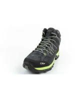 CMP Rigel pánské trekové boty odolné nepromokavé šedé CMP Rigel pánské trekové boty odolné nepromokavé šedé