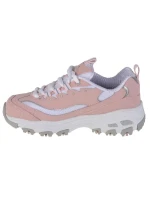 Boty Skechers D'Lites- Biggest Fan Jr 80587L-LPKW