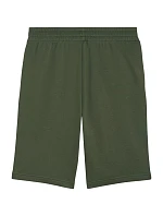 Pánské šortky Puma ESS No.1 Logo 10" (s) khaki 682595 86
