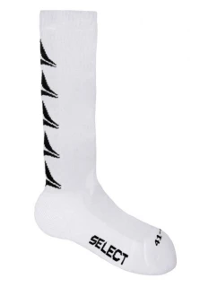 Ponožky SELECT Ultimate WHITE 32-35 dlouhé