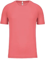 Kariban ProAct PA 445 Dětské sportovní tričko 20.P445 coral Kariban ProAct PA 445 Dětské sportovní tričko 20.P445 coral