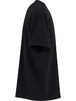 New Morning Studios NM 003 Unisex oversize tričko z těžké bavlny 57.0003 black