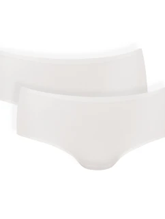 Essential hipster dvojité balení 1342-2 white - Anita Classix