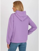 Mikina RV BL 8655.00P světle fialová