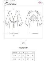 Dámský župan Marnivma - LivCo Corsetti Dámský župan Marnivma - LivCo Corsetti