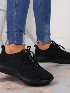 Dámská sportovní obuv W 42103-01 černá - Rieker