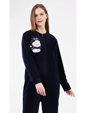 Dámský overal Kočka Dámský overal Kočka