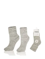 Vlněné ponožky Intenso Pressureless 1207/1078 35-40 Vlněné ponožky Intenso Pressureless 1207/1078 35-40