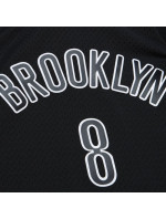 Mitchell & Ness NBA Swingman Brooklyn Nets Deron Williams M t-shirt SMJY6513-BNE12DWMBLCK pánské