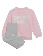 Tepláková souprava adidas I Lin ft Jogger Jr H65821