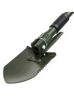 Skládací lopata Mil-Tec Type Mini II - zelená