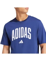 Tričko adidas Collegiate Lineage Graphic M JM6417 pánské