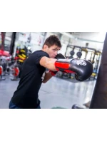 Boxerské rukavice 12oz - Phantom Red - Valor Series Boxerské rukavice 12oz - Phantom Red - Valor Series