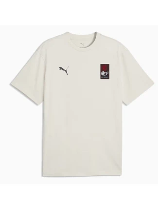 Puma AC Milan FtblCULTURE Relaxed Tee 786726-15 tričko Puma AC Milan FtblCULTURE Relaxed Tee 786726-15 tričko