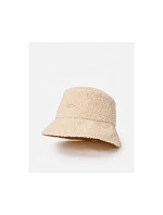Čepice RIP CURL TEDDY BUCKET, béžová Čepice RIP CURL TEDDY BUCKET, béžová