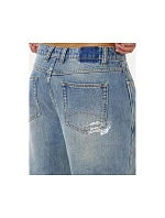 Pánské kalhoty RIP CURL Inner Visions Denim Pant, modré, dámské