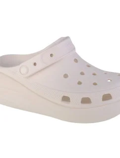 Crocs Classic Crush Clog W 207521-100 dámské dřeváky