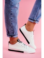 Dámské Tenisky Klasické Černé Ville Dámské Tenisky Klasické Černé Ville