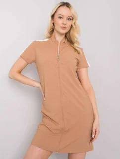 Šaty HG SK 5446.21 camel