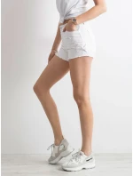 JMP SN BK2162 šortky 1.15P bílá JMP SN BK2162 šortky 1.15P bílá