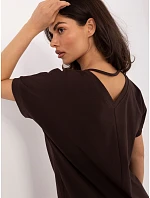 Halenka RV BZ A1321.91 tmavě hnědá