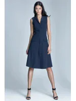 Denní šaty S72 - Nife