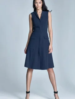 Denní šaty S72 - Nife