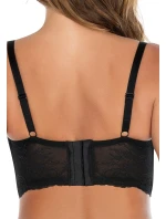 Dámská podprsenka Parfait Sandrine P5351 34 G Černá