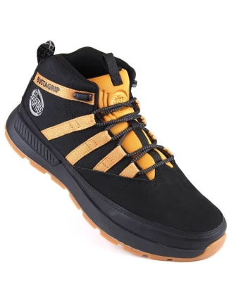 Bustagrip M MRM9B kotníková obuv černá Bustagrip M MRM9B kotníková obuv černá