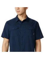 Columbia Utilizer II Solid Shirt s krátkým rukávem M 1577762464
