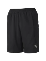 Puma Brankářské šortky pro děti černé 657039 01