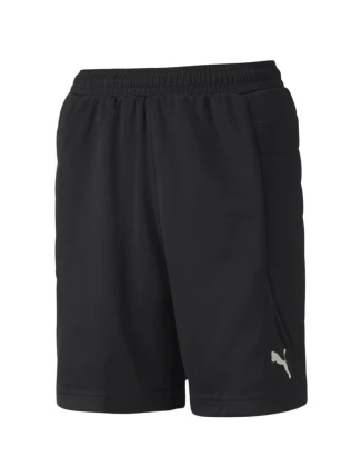 Puma Brankářské šortky pro děti černé 657039 01