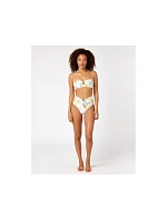 RIP CURL Always Summer Bandeau plavková podprsenka bílá RIP CURL Always Summer Bandeau plavková podprsenka bílá