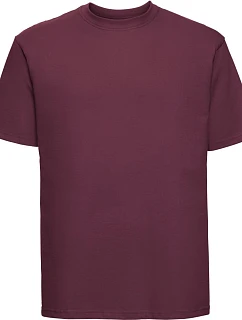 Russell Athletic 180M Tričko z těžké bavlny "Authentic" 10.180M burgundy