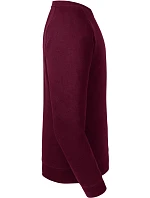 Russell Athletic 271B Dětská raglánová mikina 10.271B burgundy